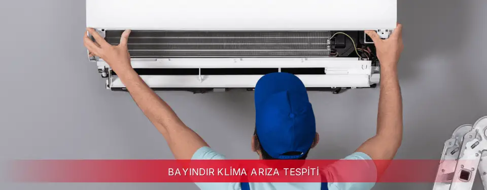Bayındır İlçemi Bosch Klima Arıza Tespiti